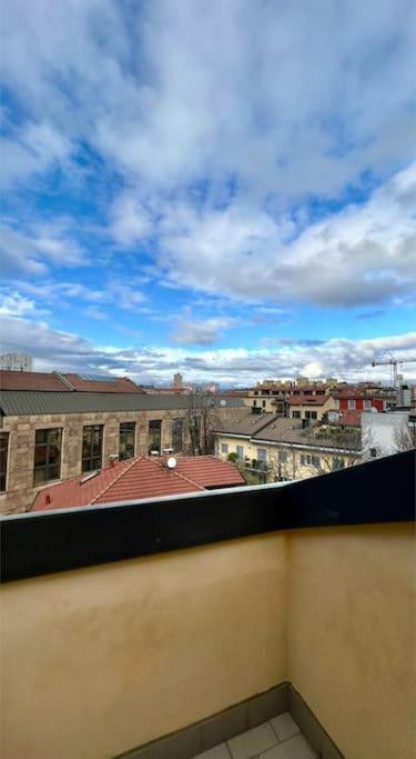 Sky-View Flat In Milan公寓 外观 照片