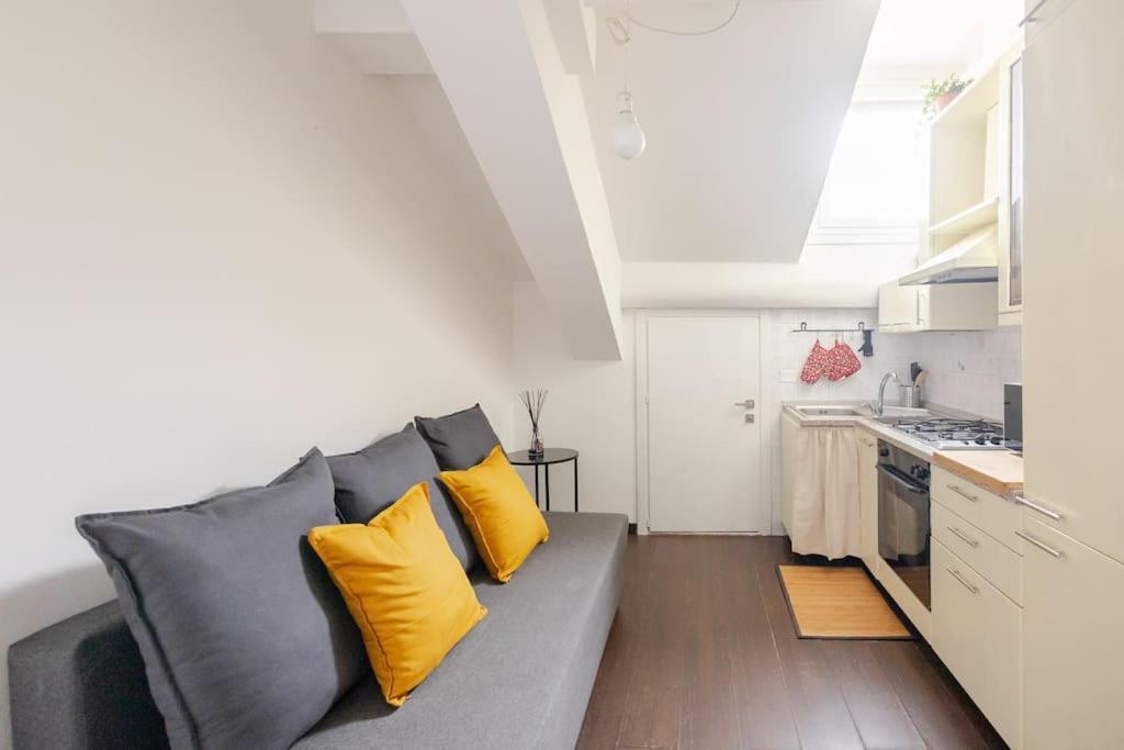 Sky-View Flat In Milan公寓 外观 照片