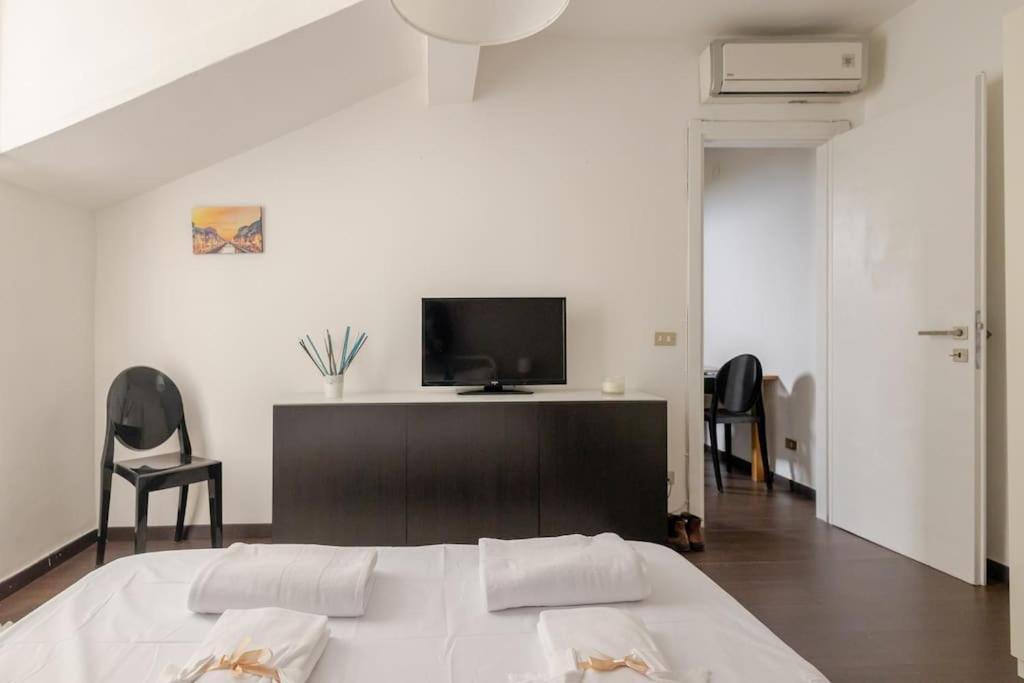 Sky-View Flat In Milan公寓 外观 照片