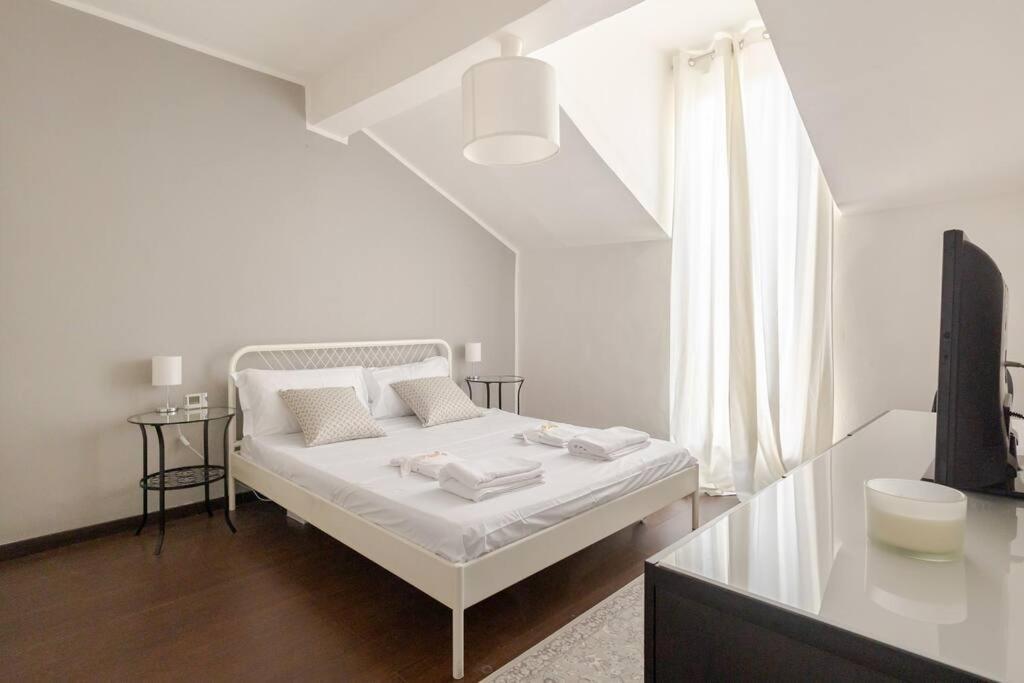 Sky-View Flat In Milan公寓 外观 照片