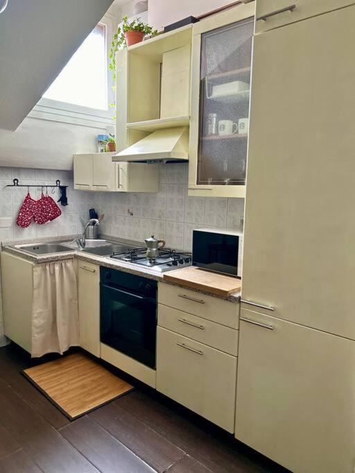 Sky-View Flat In Milan公寓 外观 照片